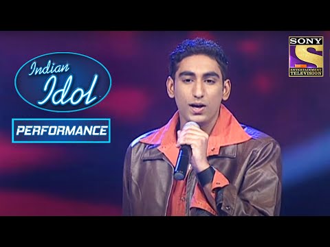 Karunya ने दिया "Woh Lamhe" पे Rocking Performacne | Indian Idol Season 3