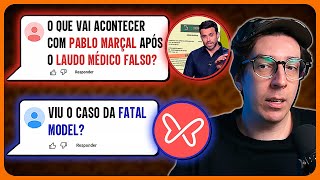IAN RESPONDE: LAUDO FALSO, FATAL MODEL E DEBATES
