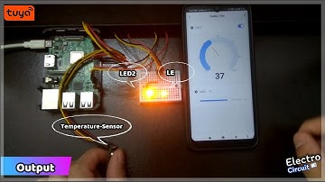 Connect Raspberry Pi to Tuya Cloud using Link SDK | IoT Project | | Tuya |