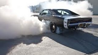 BEST Muscle cars burnouts ( PURE SOUND ) Hot