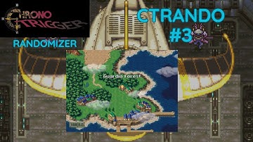 Entrance Randomizer!? NEW Chrono Trigger Randomizer - CTRando!