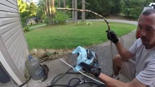 PVC Pipe Cage Furniture DIY Been requested from a few of you out there, well here is how I do the PVC / CPVC Cage furniture . Hope it helps and hope you enjoy