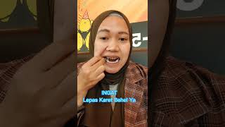 Download Lagu Susahnya Makan Saat Pakai Behel MP3