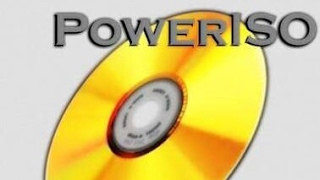 حرق نسخه ويندوز على فلاشه باستخدام power iso