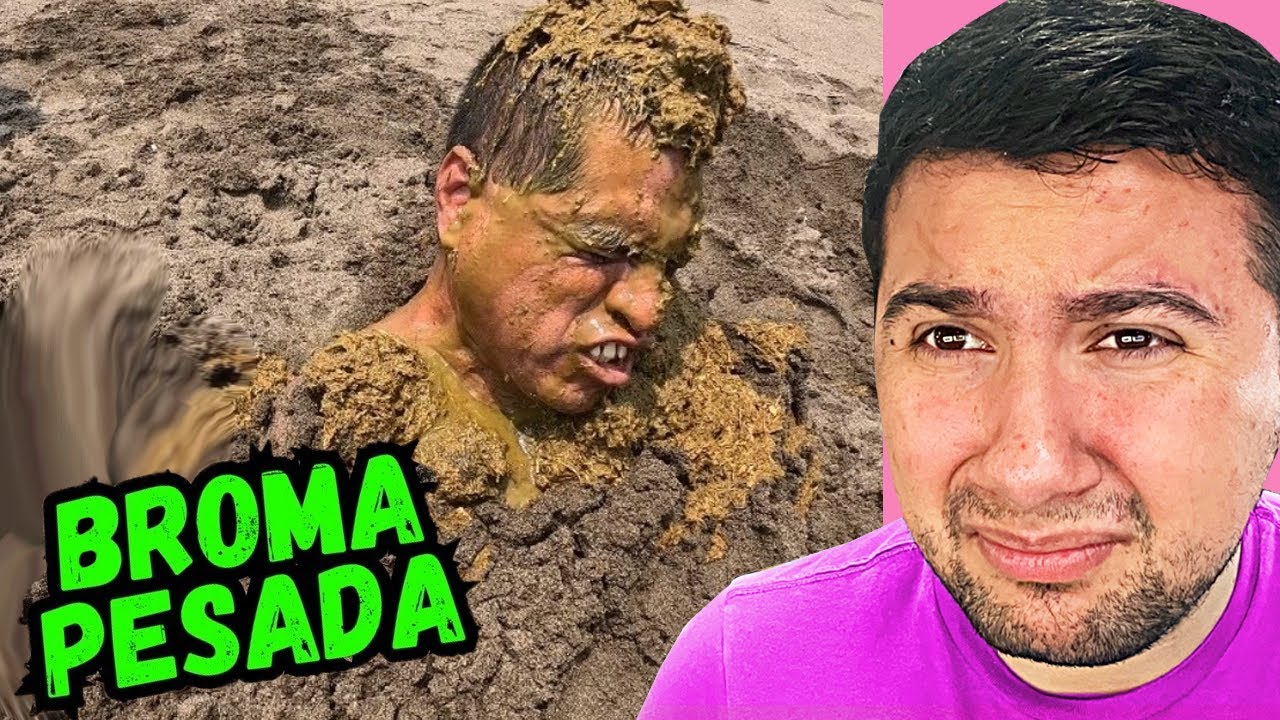 AbrahamBass REACCIONA a Robando Almas (BROMA) - Rey de las bromas