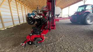 Case IH 2150 Fertilizer Install 2x2