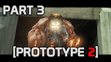 Prototype 2 — Main Mission 4 – Operation Flytrap (PS4)