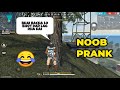 Noob Adam prank with Ajjubhai's Fan 😂 Random player
