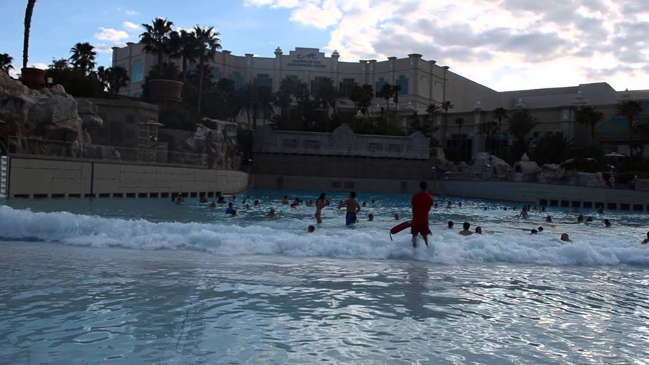 Mandalay Bay Beach YouTube