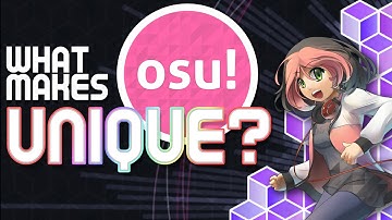 What Makes osu! Unique? - WMGU - BeyondPolygons