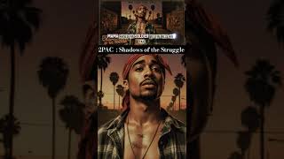 Download Lagu 2PAC | Shadows of the Struggle #2pacshakur #2pac #hiphop2025 #bestrapper #shorts #shortvideo MP3