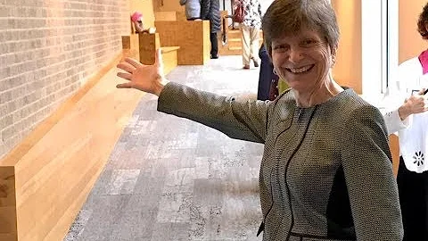 Rev Dr Kathy Hurt's Retirement - by Kurtis Zetouna