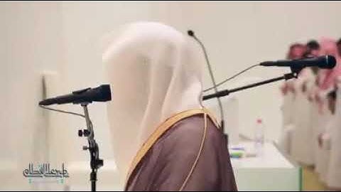 اروع تلاوه للشيخ ناصر القطامي ما تيسر من سوره النمل