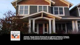 Operating the Push-Button Closer (Door Stay) on a Storm Door | Andersen Windows