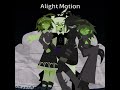 B!tches Love Me Animation Meme || Oliver &amp; Alice || Danger Au, Science Au, and Plasma Au || FPE