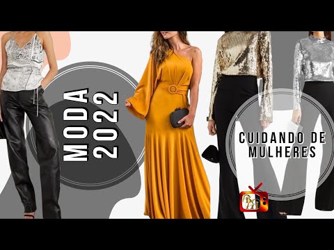 Vídeo: Novidades Da Moda Do Próximo Outono