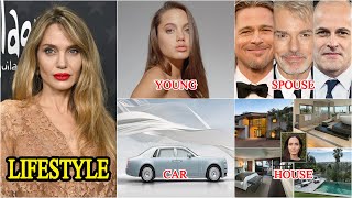 Angelina Jolie 2025, Top Movie and Net Worth, Family and Spouse, House and Car