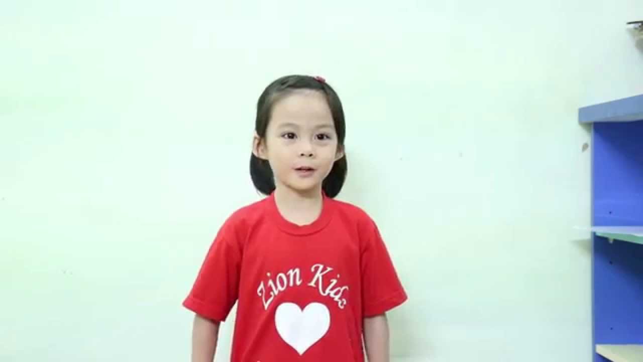 Rachel Ong @ Talkshow! Hosting Competition 2015