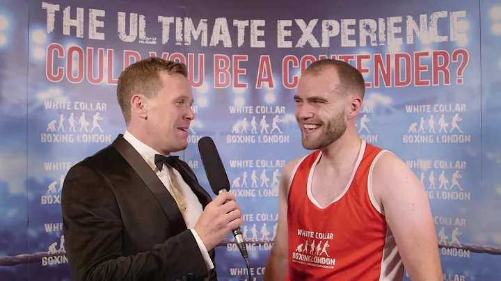 Will Robey - Im proud i gave it all in the final r...