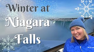 Should I Visit Niagara Falls, Canada in the Winter