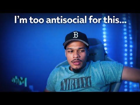 I’m Too Antisocial for This…