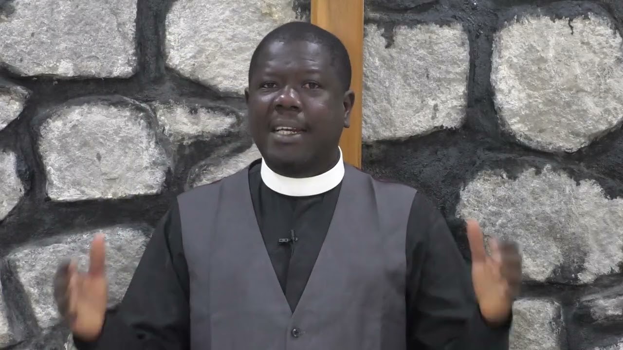 LENTEN TALK - Day 13