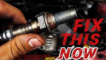 Symptoms of bad oxygen sensor