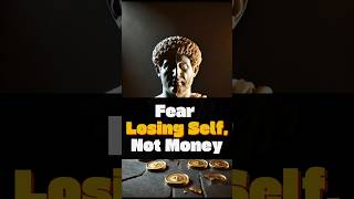 Stoic Secret Dont Fear Losing Money