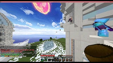 IvFrost and PROxxHACKER hacking on Factions ice