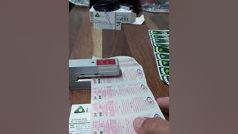 Teaching Method of GSU14D/66.3-S12 TRANSPARENT LABEL GAP SENSOR LEUZE ELECTRONIC