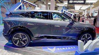 New VinFast VF7 ( 2024 ) - Wonderful Electric Crossover SUV! by Tafra Channel 1,733 views 1 month ago 2 minutes, 54 seconds