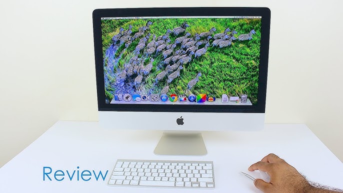 Apple iMac Mid 2014 Intel Core i5 (2018 Review) - YouTube