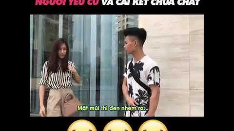 Chàng trai đòi quay lại với người yêu cũ và cái kết chua chát