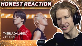 HONEST REACTION to TAEYANG - 'VIBE (feat. Jimin of BTS)' M/V