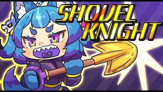 ショベルナイトでしゃべらないと！【#男の娘Vtuber #ショベルナイト #shovelknight 】