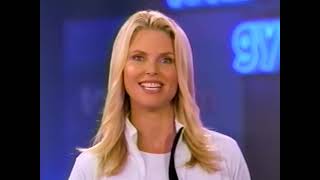 Total Gym Fitness Infomercial - Chuck Norris Christi Brinkley