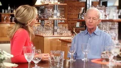 Glassblower Simon Pearce in the Vermont Spotlight