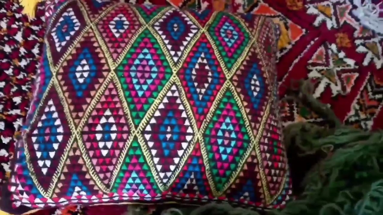 طقوس الاحتفالات بيناير في ولاية خنشلة