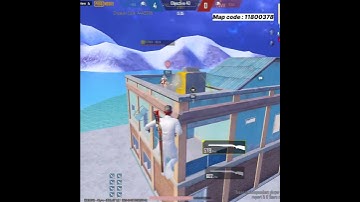 Trending speed wow map🔥#pubgmobile #shorts #b2kmobi