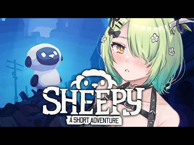 【Sheepy: A Short Adventure】 Playing a cute & comfy platformer! (members only)のサムネイル