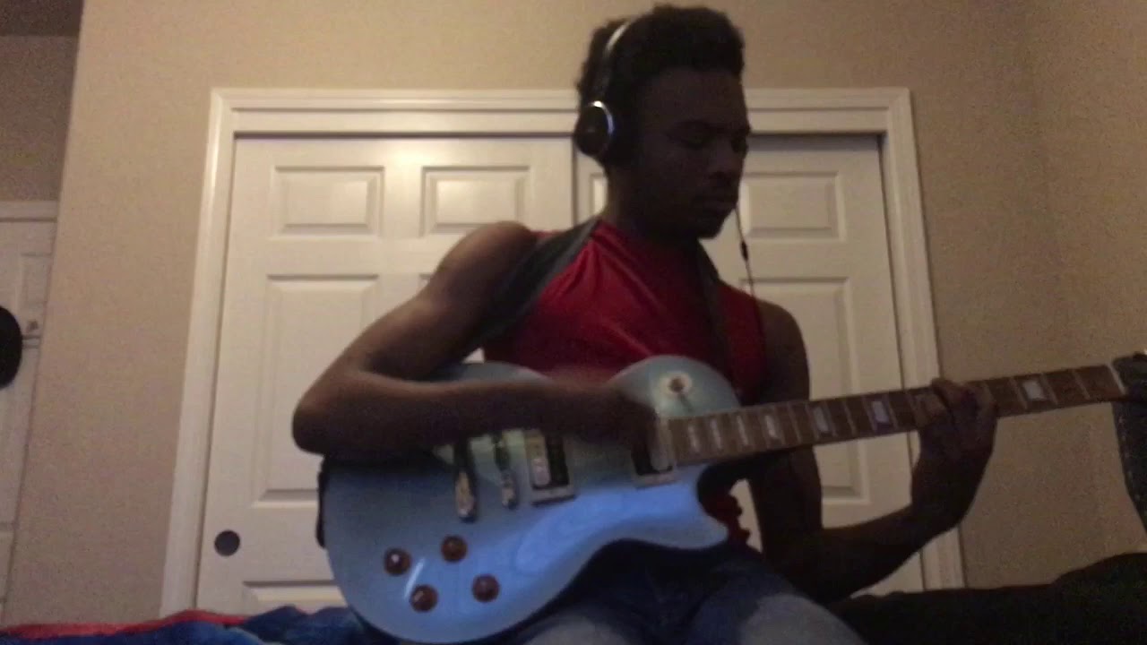 [Retake] Welcome To The Show (Guitar Cover)