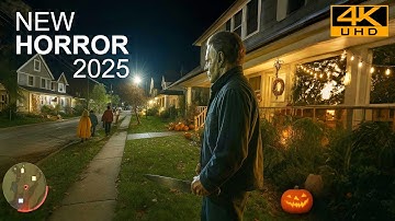 Top Realistic Ultra Graphics Horror Games In Unreal Engine 5 Coming In 2025 [4K UHD 60FPS]