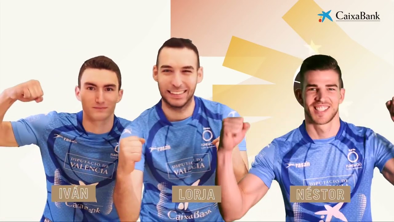 XXXIX Lliga CaixaBank #raspall Equips