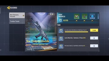 CALL OF DUTY MOBILE | how to use vending machine in black market