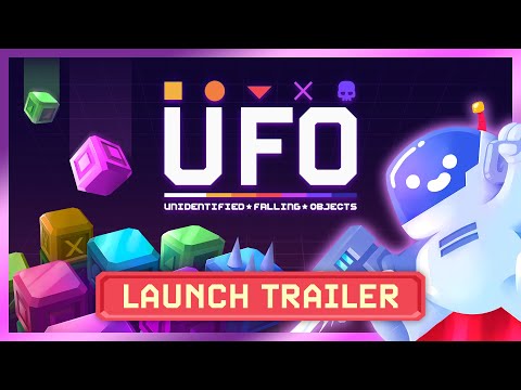 UFO: Unidentified Falling Objects | Launch Trailer