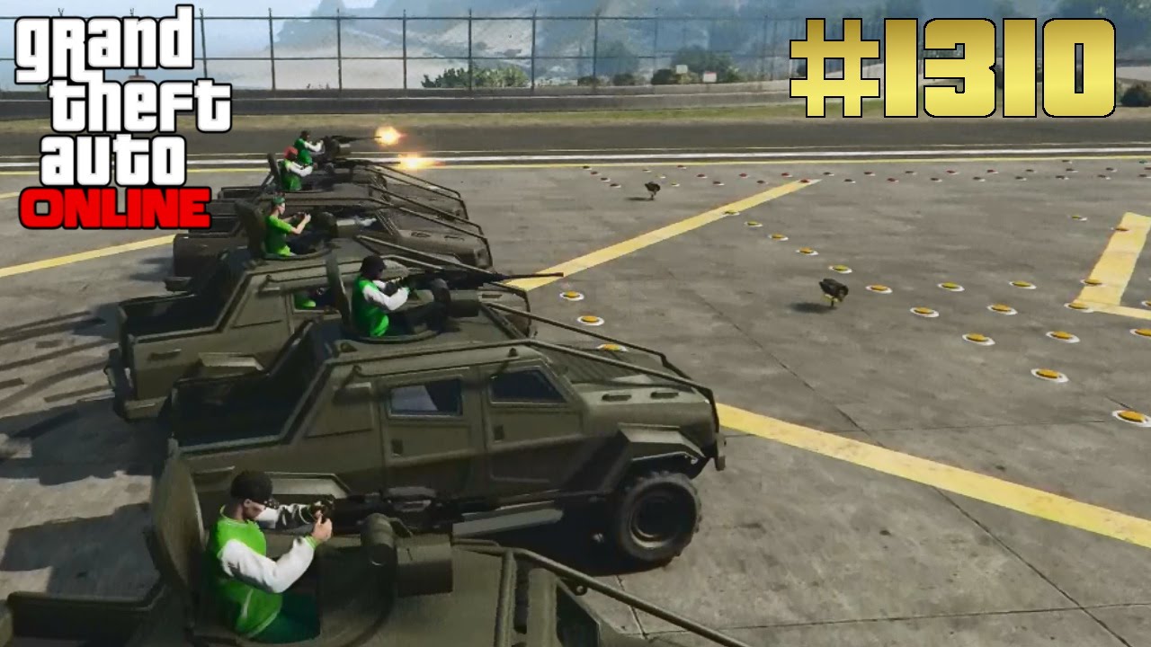 GTA 5 Online 1310 Alle sicher eskortieren Deutsch Let s GTA 5 Online 1310 Alle sicher eskortieren Deutsch Let s