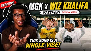This MGK & Wiz Khalifa Collab Was NOT What I Expected