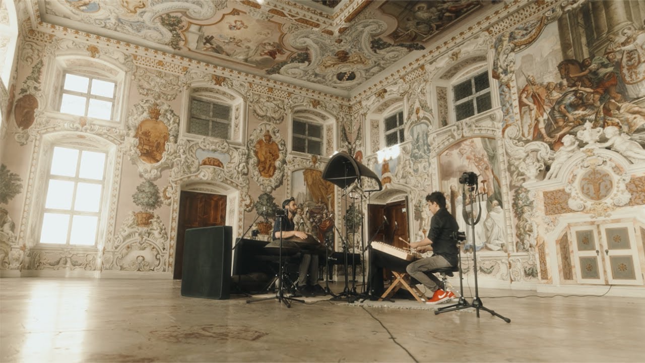 Manu Delago & Max ZT - 40/40 (live)