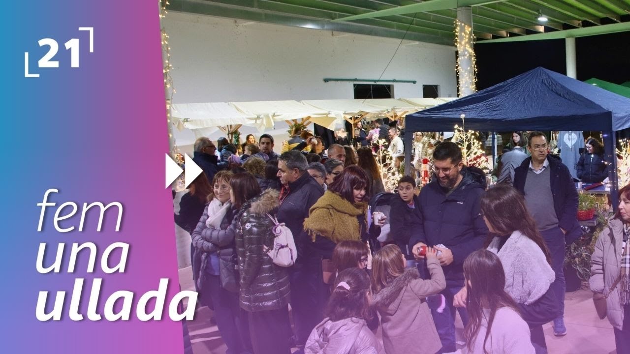 Давайте посмотрим: ярмарка Санта-Люсия-де-л'Альдеа