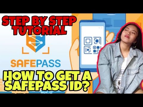 HOW TO GET A SAFEPASS ID? || EXCLUSIVE FOR ZAMBOANGA DEL NORTE ONLY